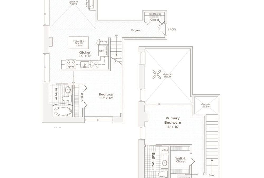 2 bedroom apartment for rent