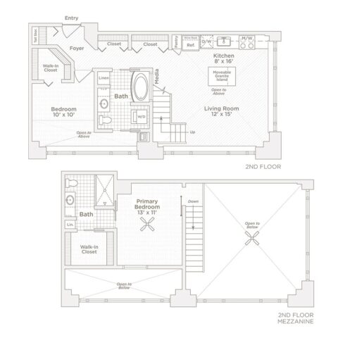 2 bedroom apartment for rent