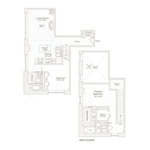 2 bedroom apartment for rent