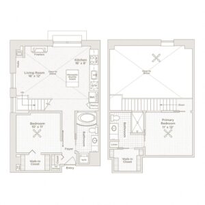 2 bedroom apartment for rent